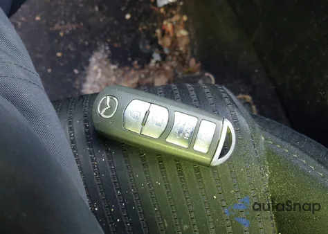 2017 Mazda Mazda6 Sport from USA, damaged, VIN JM1GL1U50H1147894